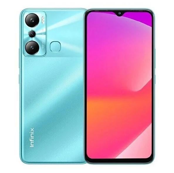INFINIX HOT20i 4GB / 64GB GREEN