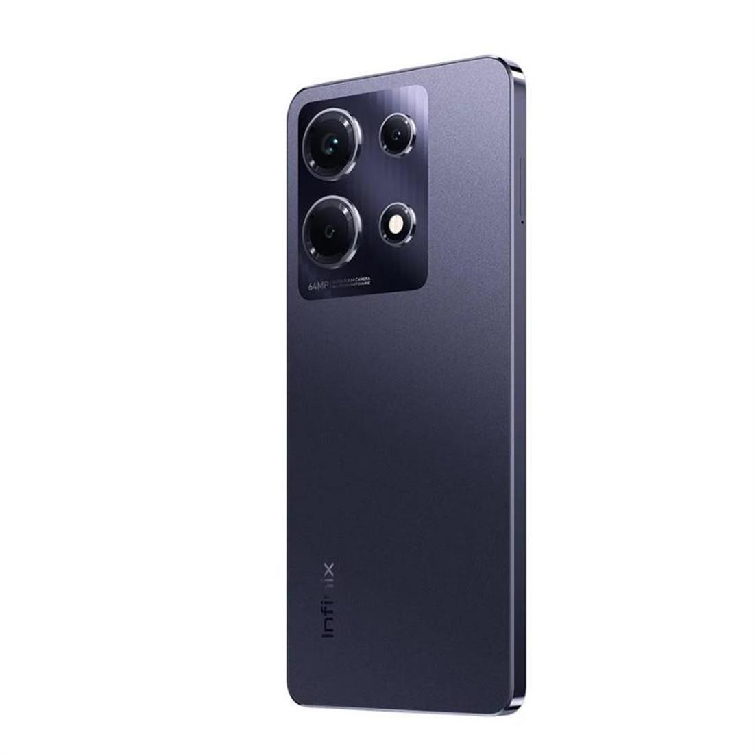 INFINIX NOTE30 8/128 SİYAH