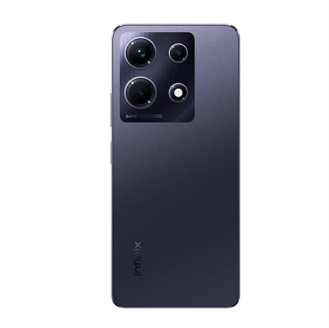 INFINIX NOTE30 8/128 SİYAH