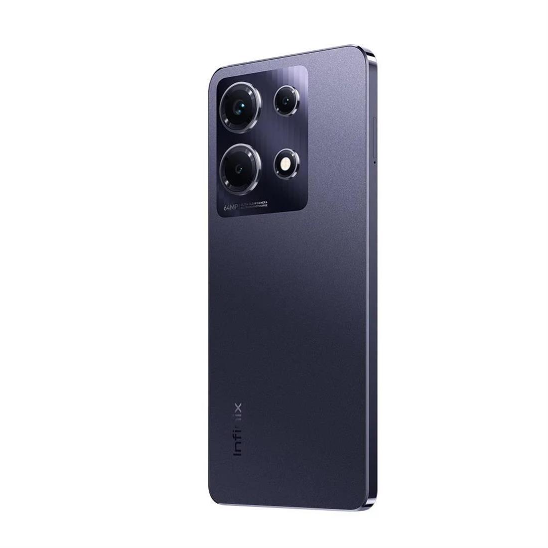 INFINIX NOTE30 8/256 SİYAH