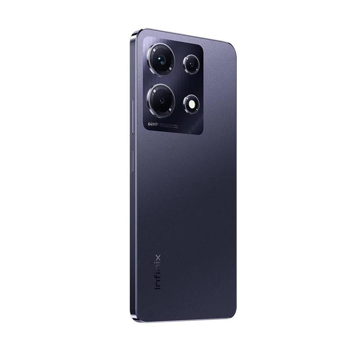 INFINIX NOTE30 8/256 SİYAH