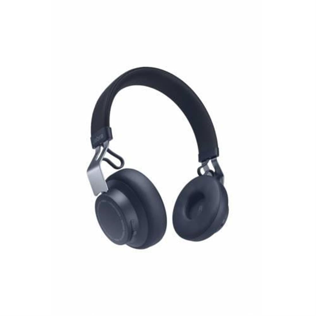 JABRA MOVE STYLE OVEREAR BT HEADPHONE-NAVY BLUE