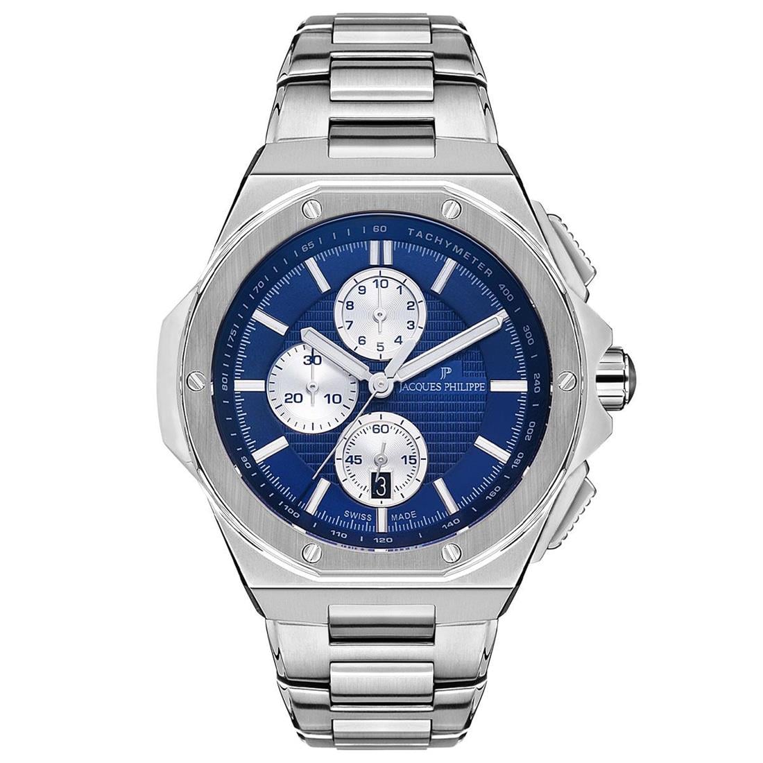 JACQUES PHİLİPPE JPQGC041336 Erkek Kol Saati JPQGC041336S
