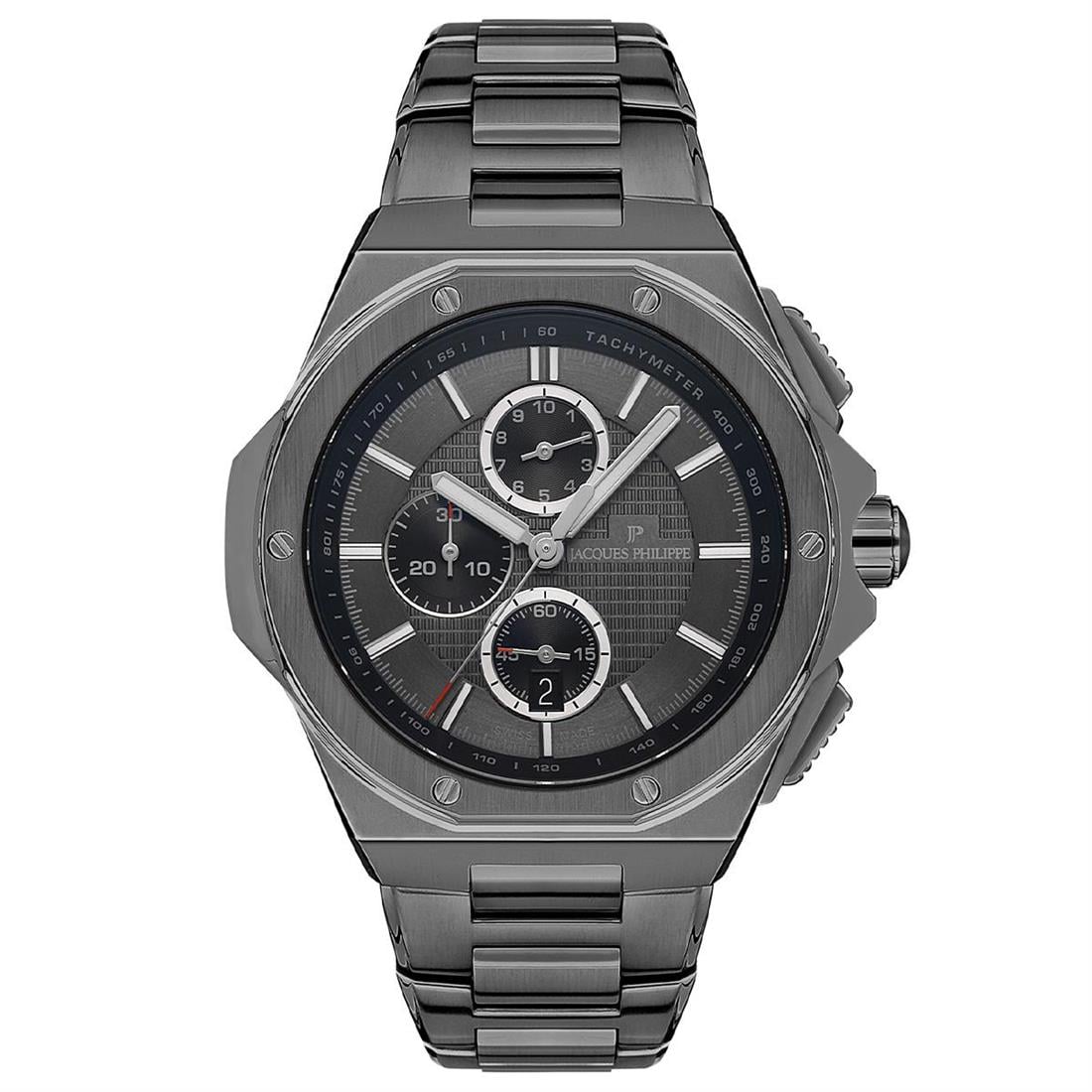 JACQUES PHİLİPPE Jpqgc048347  Erkek Kol Saati JPQGC048347S