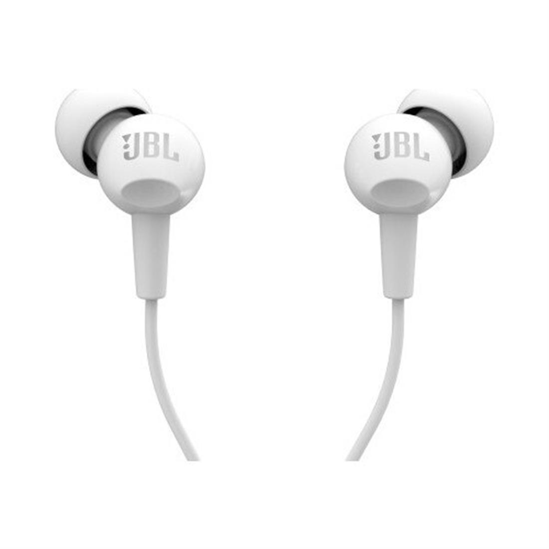 JBL C100SI, EARPHONE, CT, IE, WHİTE