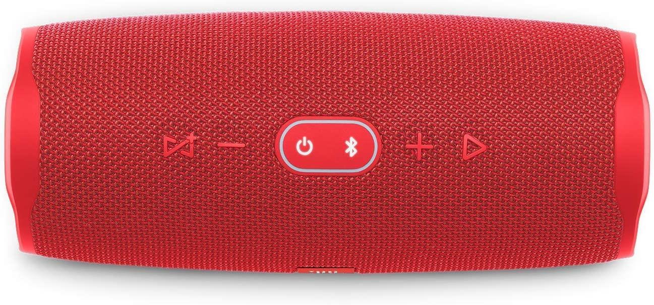 JBL CHARGE4, BLUETOOTH HOPARLOR, IPX7, KIRMIZI