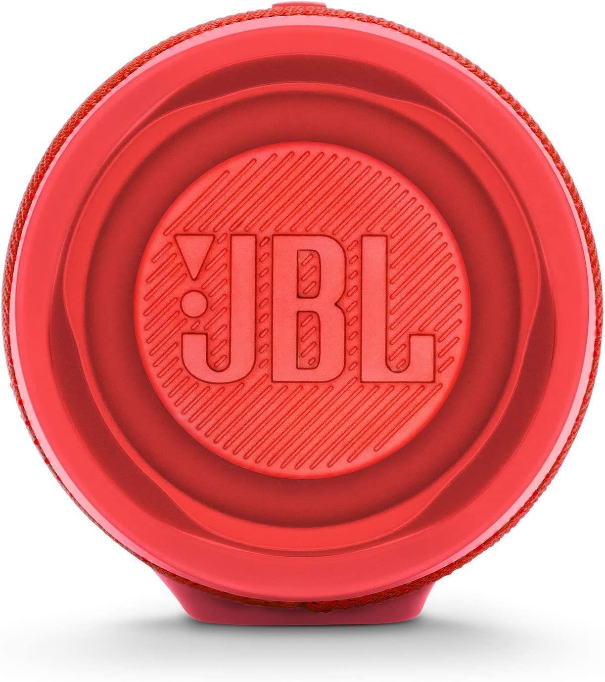 JBL CHARGE4, BLUETOOTH HOPARLOR, IPX7, KIRMIZI