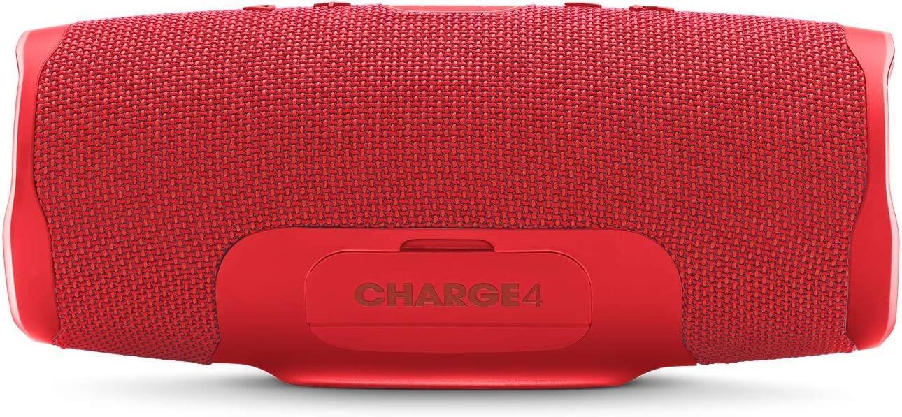 JBL CHARGE4, BLUETOOTH HOPARLOR, IPX7, KIRMIZI