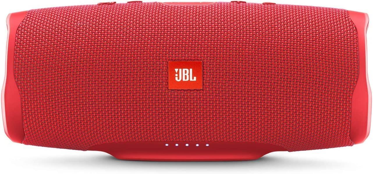JBL CHARGE4, BLUETOOTH HOPARLOR, IPX7, KIRMIZI