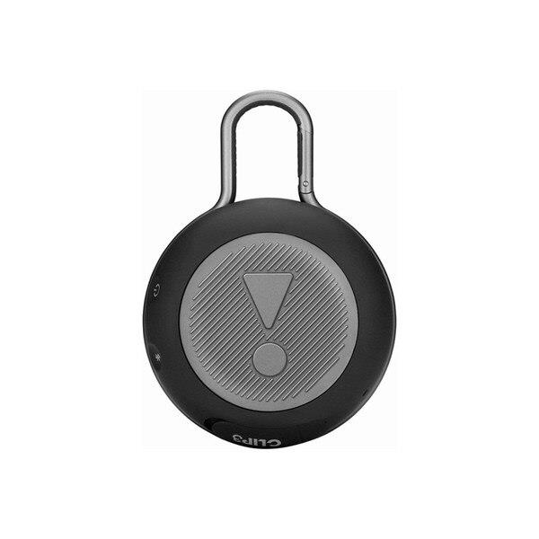 JBL CLIP3, BLUETOOTH SPEAKER, IPX7, BLACK
