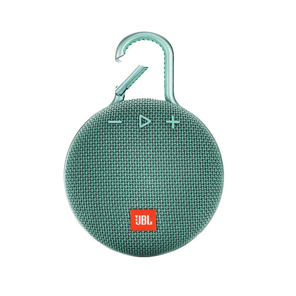 JBL CLIP3, BLUETOOTH SPEAKER, IPX7, TURKUAZ