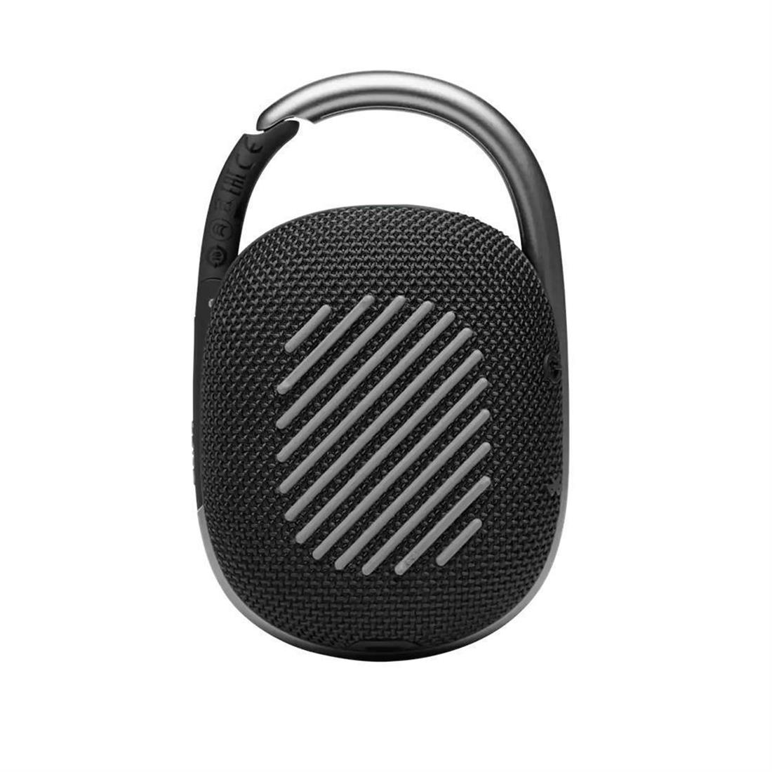 JBL CLIP4 BLUETOOTH SPEAKER IP67 BLACK