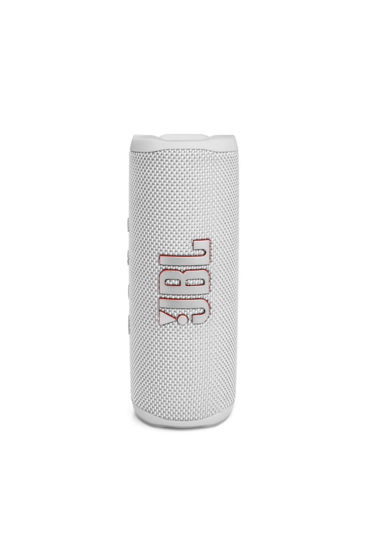 JBL FLIP6 BLUETOOTH HOPARLOR IP67 BEYAZ