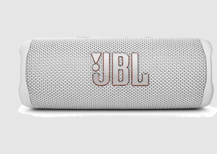 JBL FLIP6 BLUETOOTH HOPARLOR IP67 BEYAZ