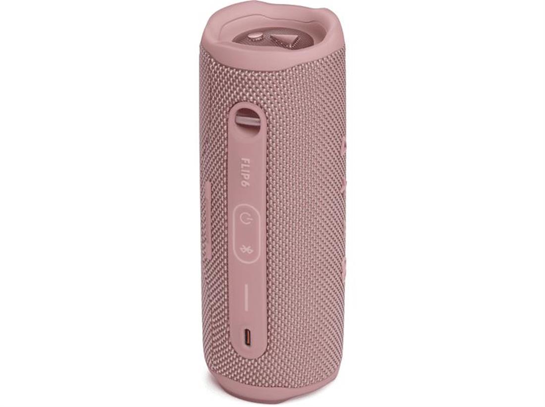 JBL FLIP6 BLUETOOTH HOPARLOR IP67 PEMBE