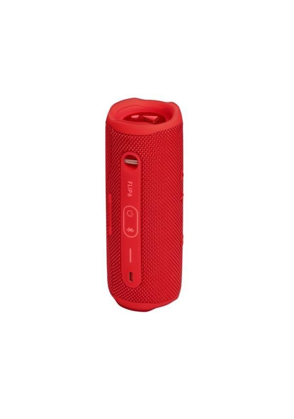 JBL FLIP6 BLUETOOTH HOPARLOR IPX7 KIRMIZI