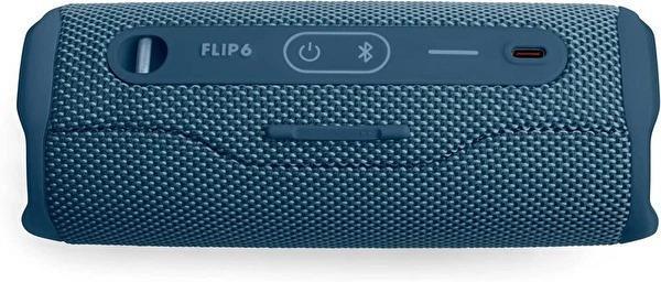 JBL FLIP6 BLUETOOTH HOPARLOR IPX7 MAVI