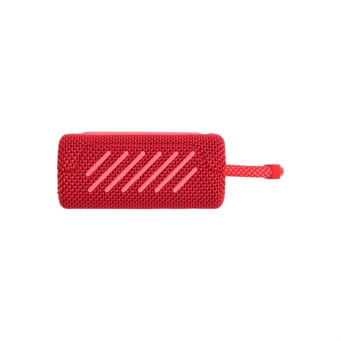JBL GO3 BLUETOOTH SPEAKER RED