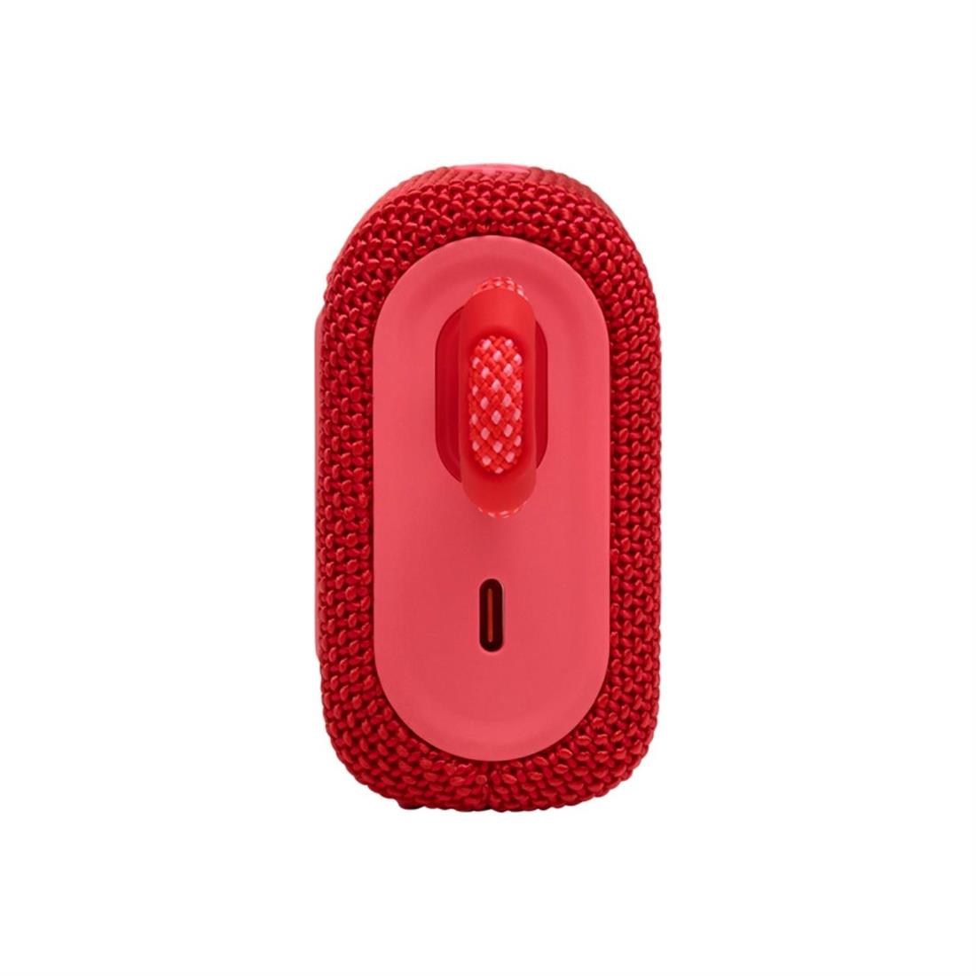 JBL GO3 BLUETOOTH SPEAKER RED