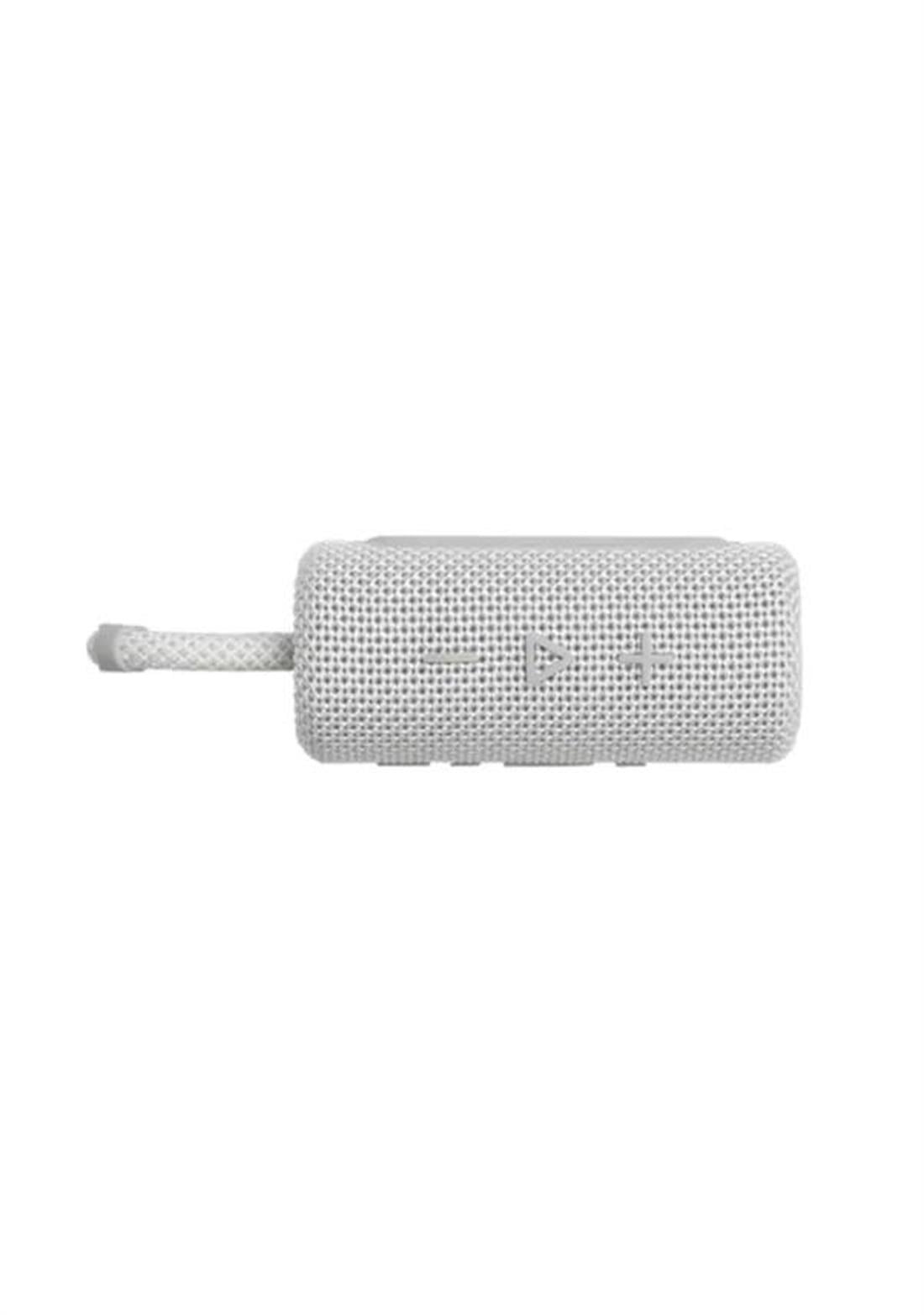JBL GO3 BLUETOOTH SPEAKER WHITE