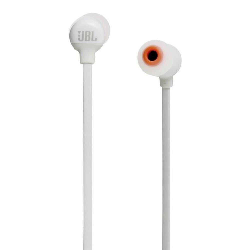 JBL T110BT, BLUETOOTH IN-EARPHONE, CT, IE, WHITE