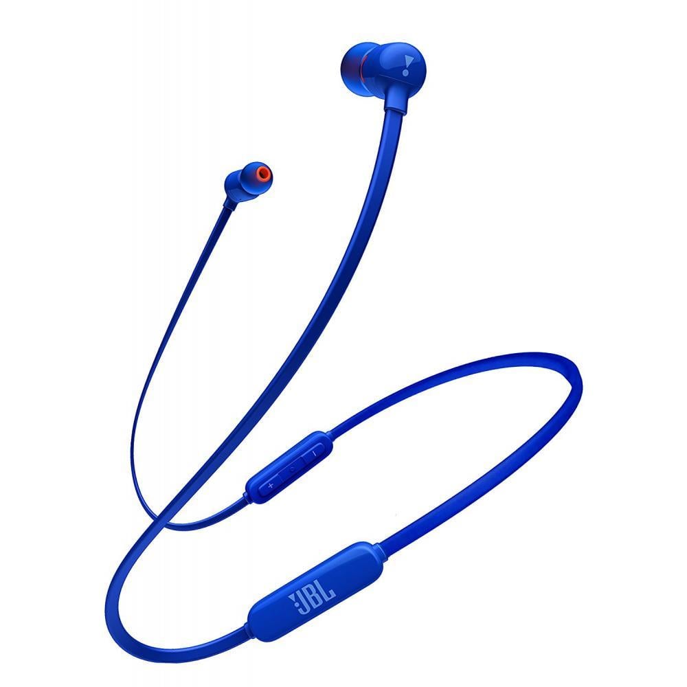 JBL T110BT, BLUETOOTH IN-EARPHONE, CT, IE, BLUE