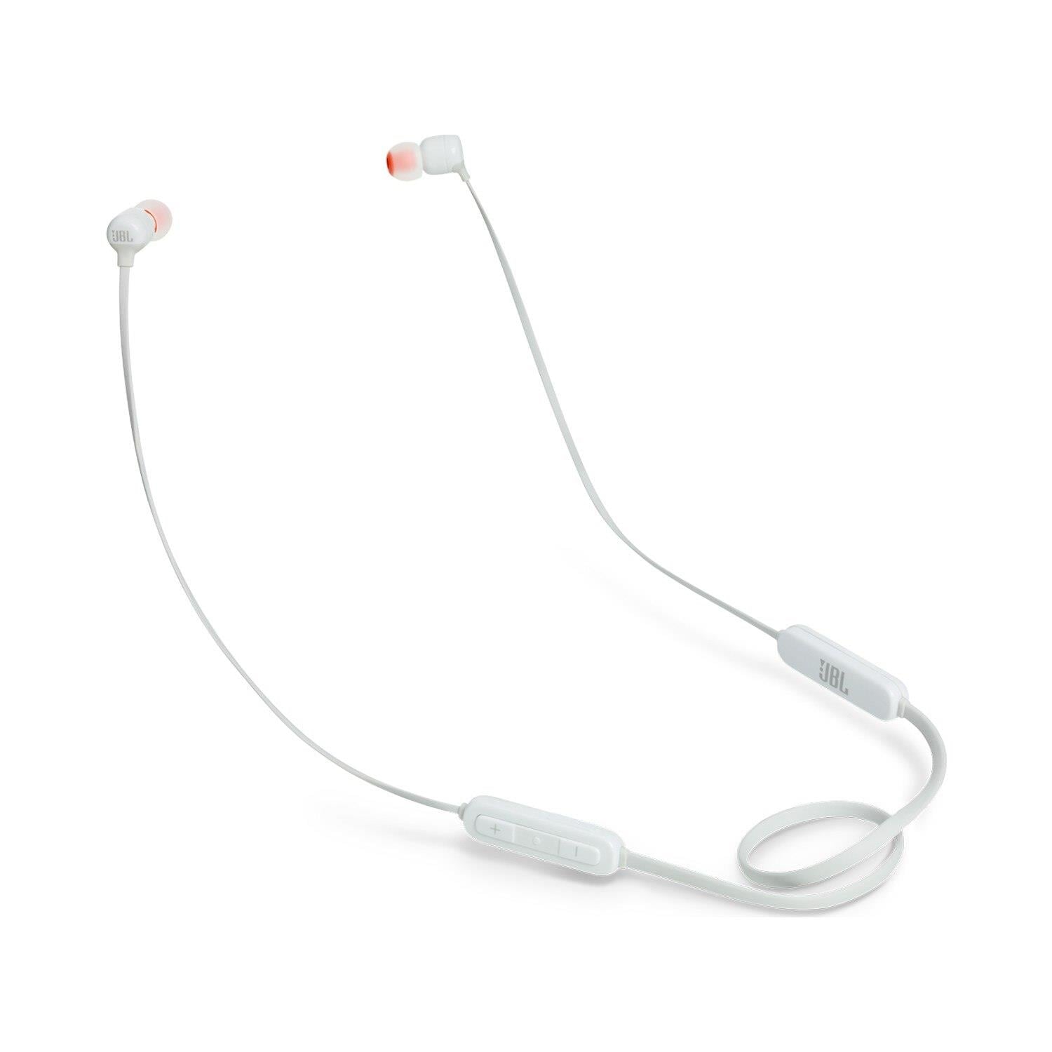 JBL T110BT, BLUETOOTH IN-EARPHONE, CT, IE, WHITE