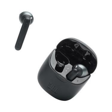 JBL TUNE 225TWS, KABLOSUZ KULAKICI KULAKLIK, IE, SIYAH