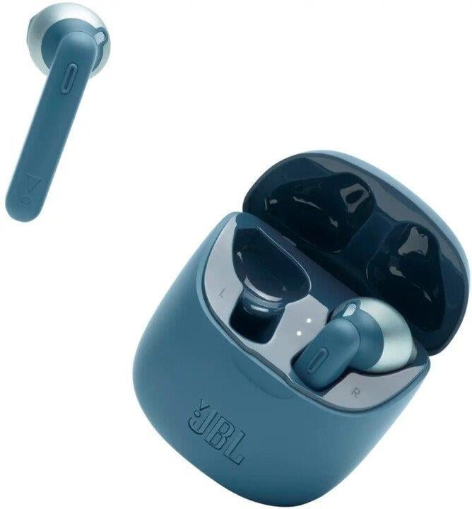 JBL TUNE 225TWS, KABLOSUZ KULAKİÇİ KULAKLIK MAVİ