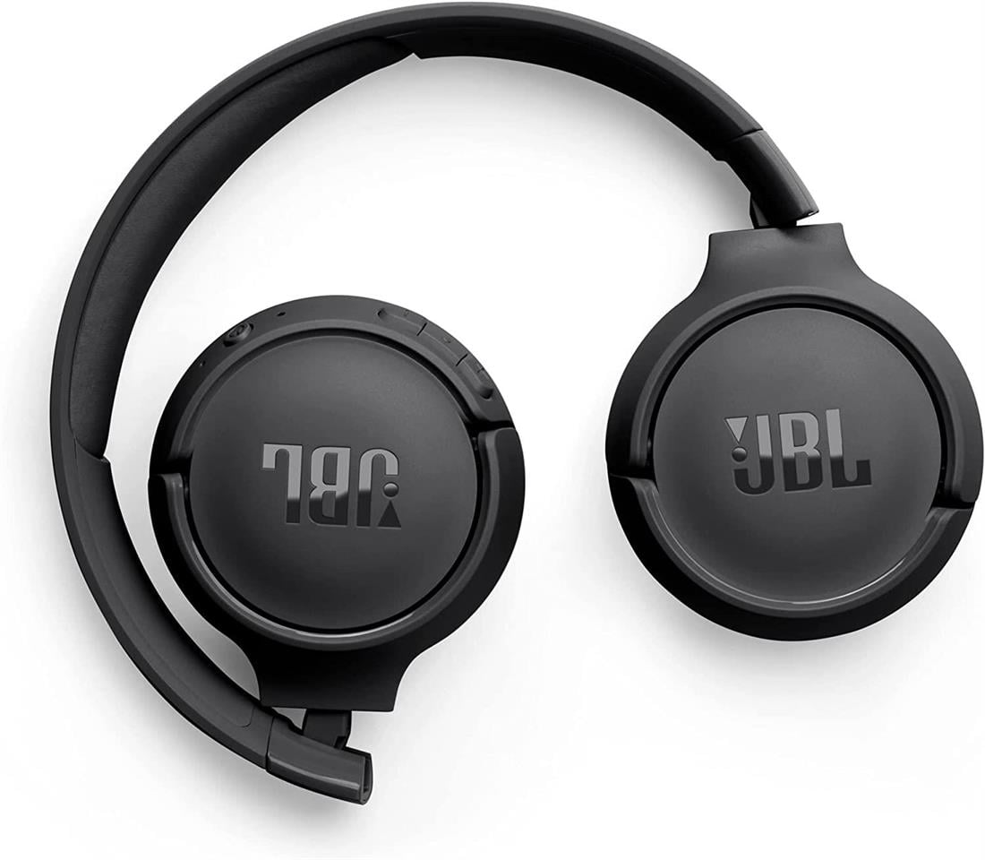 JBL TUNE 520BT MULTI CONNECT WIRELESS BLACK