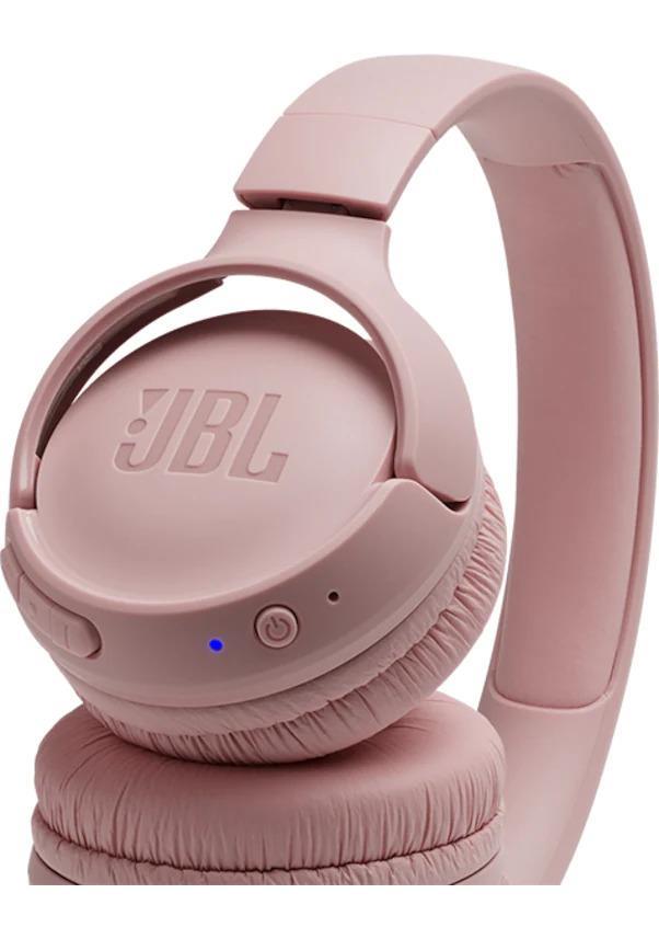 JBL TUNE 560BT WIRELESS EARPHONE, CT, OE, PINK