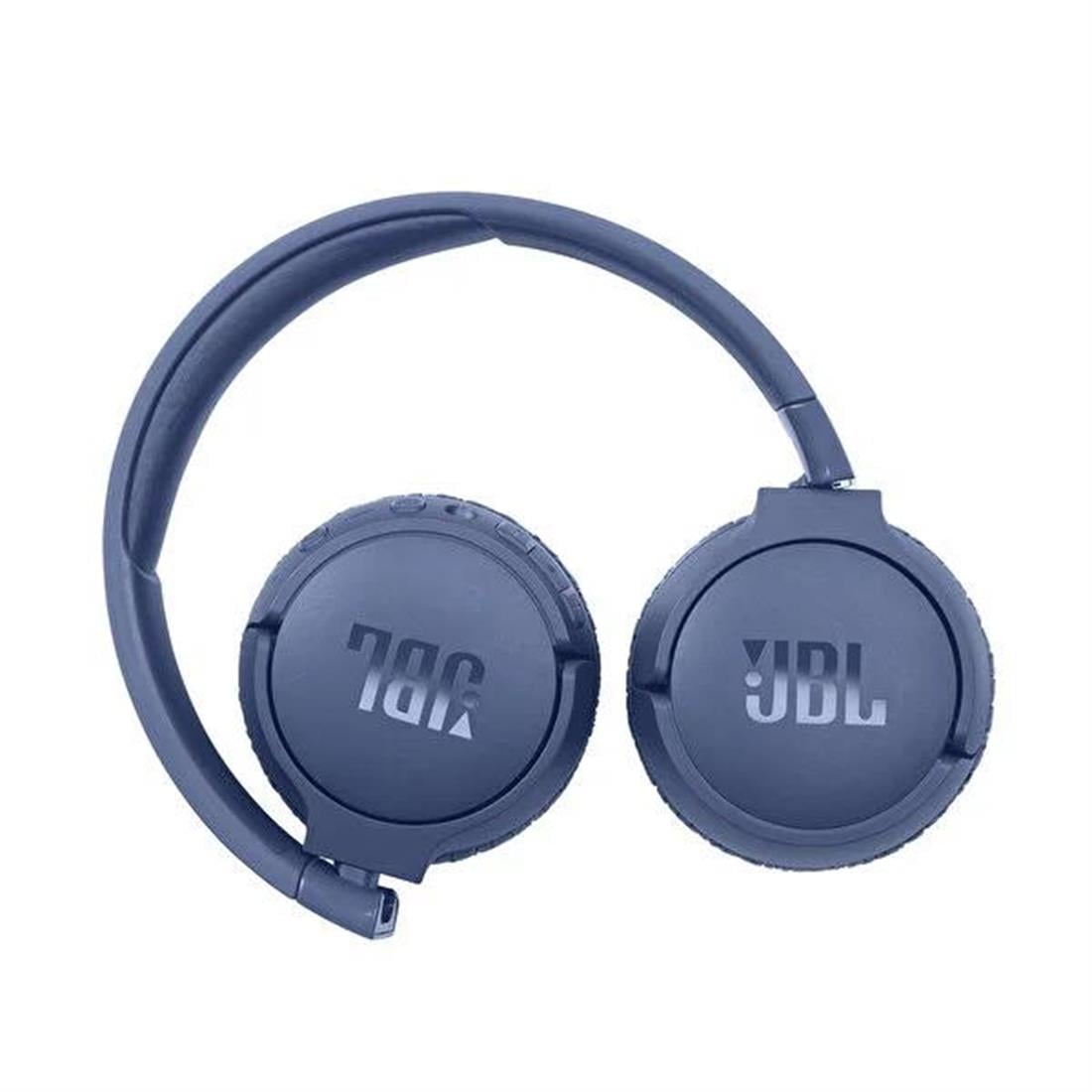 JBL TUNE 660 BT NC WIRELESS KULAKLIK, OE, MAVI