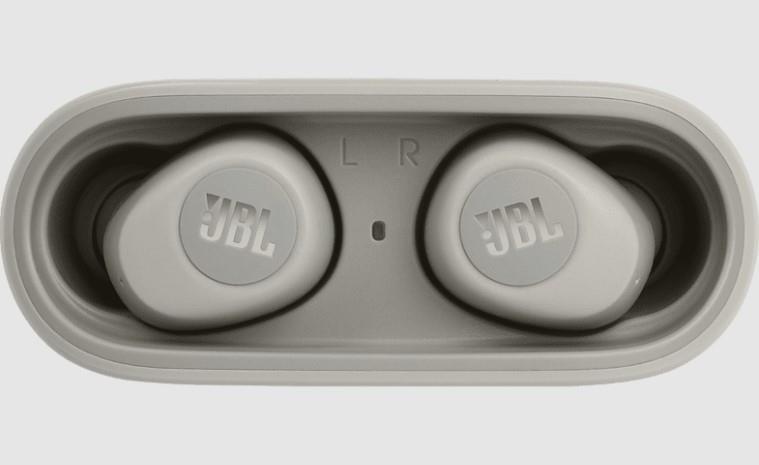 JBL VIBE 100TWS,KABLOSUZ KULAKICI KULAKLIK,SILVER