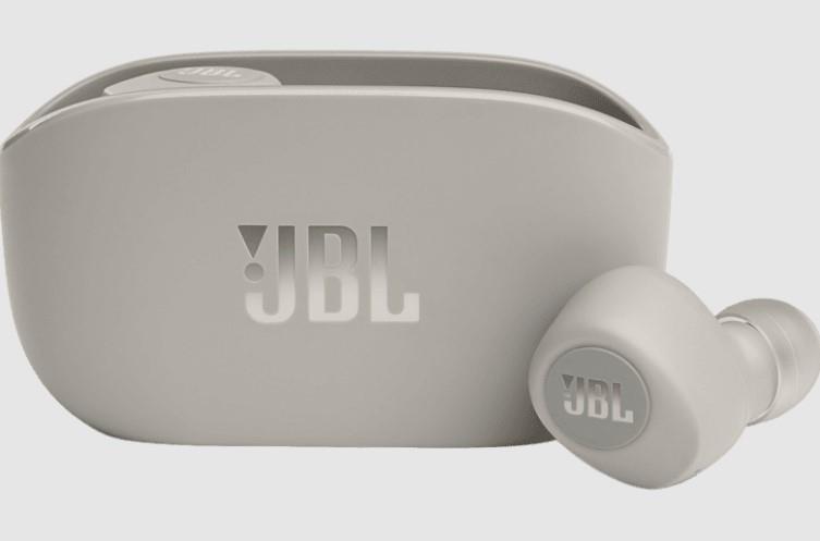 JBL VIBE 100TWS,KABLOSUZ KULAKICI KULAKLIK,SILVER