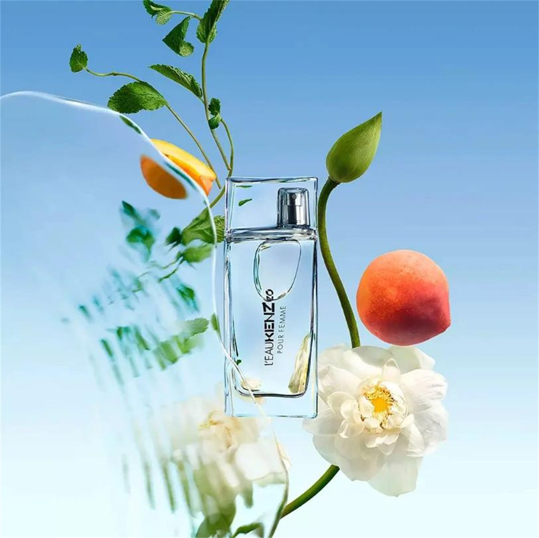 KENZO LEAU PAR WOMAN 100ml EDT