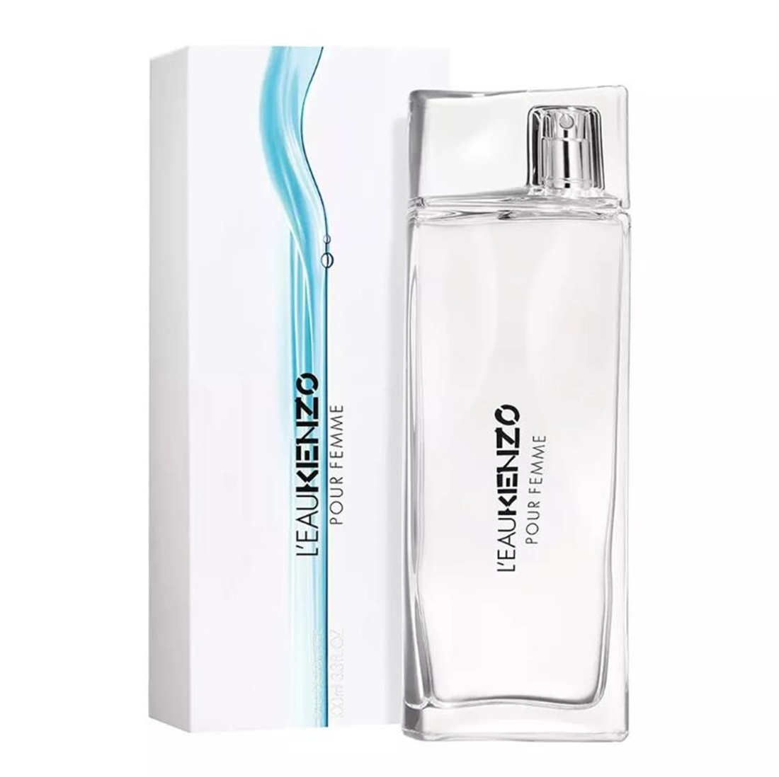 KENZO LEAU PAR WOMAN 100ml EDT