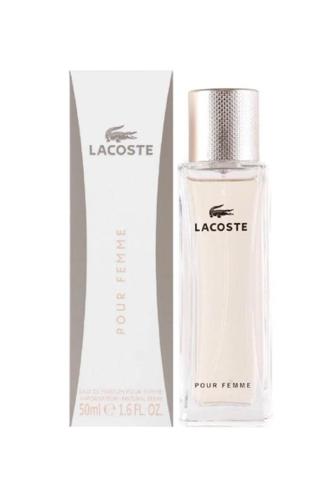 LACOSTE POUR FEMME 50ml EDP PARFÜM