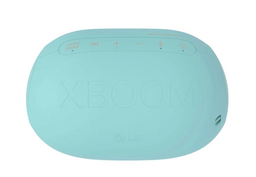 LG PL2B.DTURLLK BLUETOOTH SPEAKER