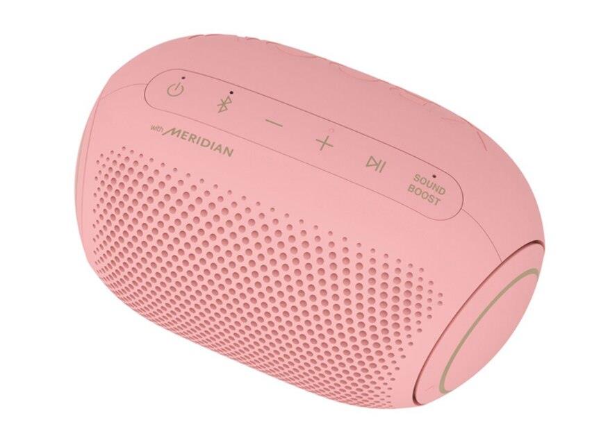 LG PL2P.DTURLLK BLUETOOTH SPEAKER