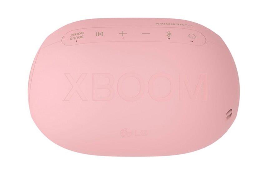 LG PL2P.DTURLLK BLUETOOTH SPEAKER