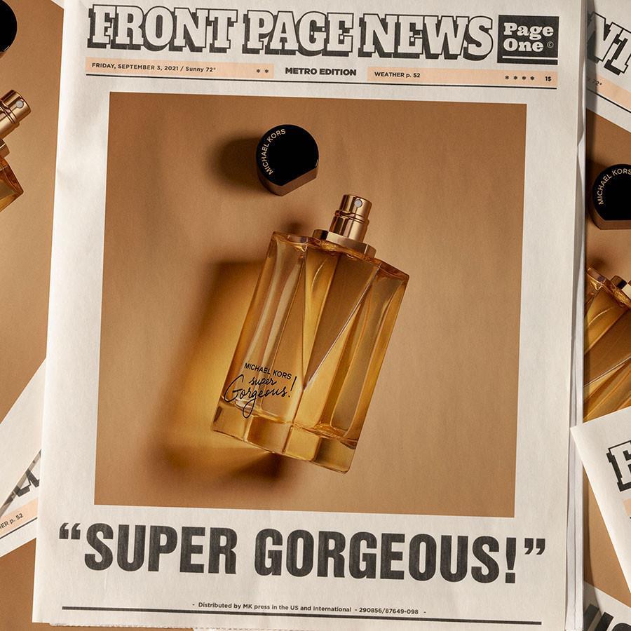 MICHAEL KORS SUPER GORGEOUS 100ml KADIN PARFÜM EDP