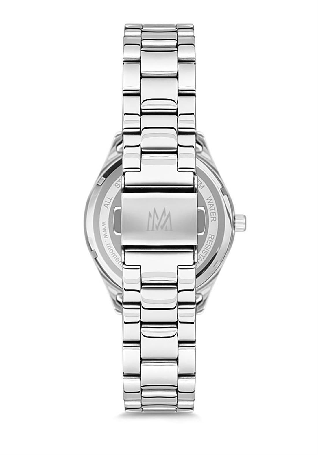 Momentus Bayan Kol Saati CW231S-02SS