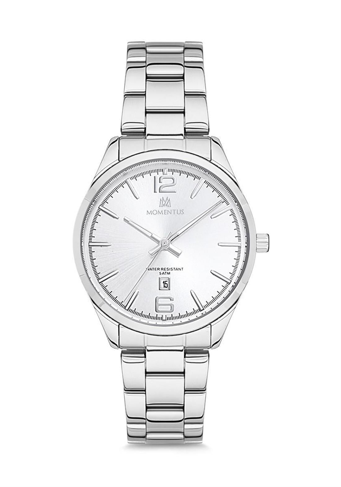 Momentus Bayan Kol Saati CW231S-02SS