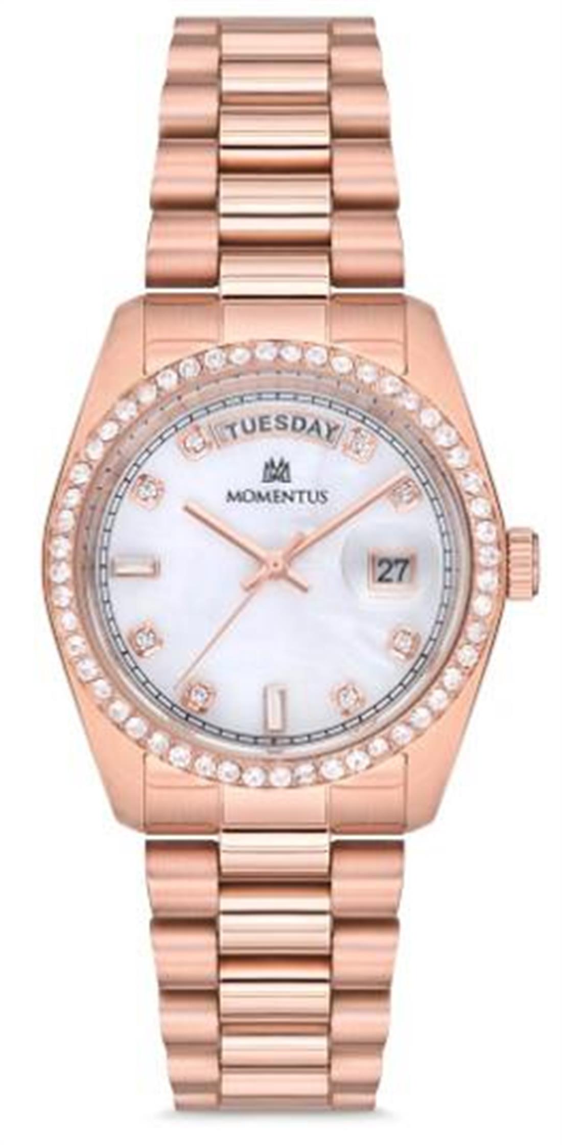 Momentus Bayan Kol Saati SW134R-09SR