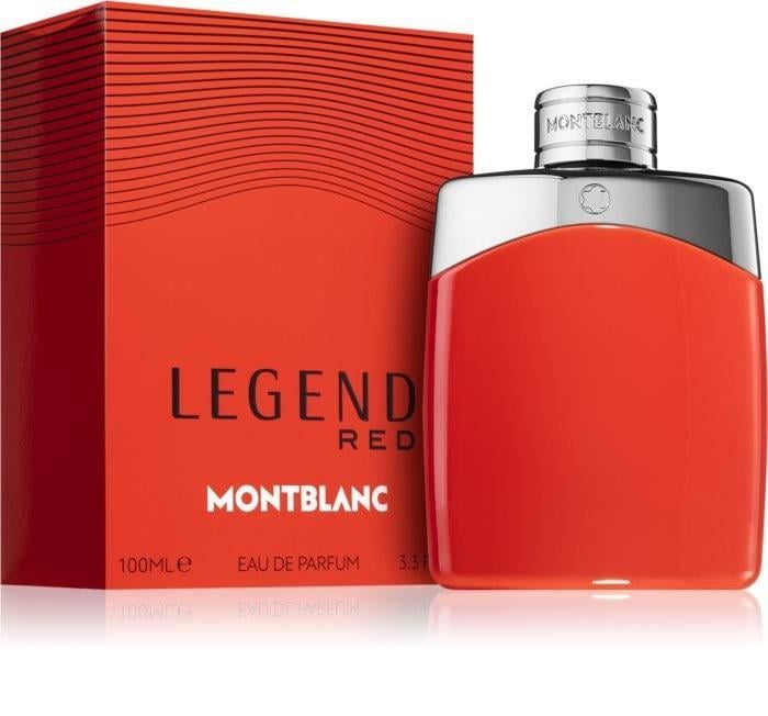 MONT BLANC LEGEND RED 100ml EDP ERKEK PARFÜM