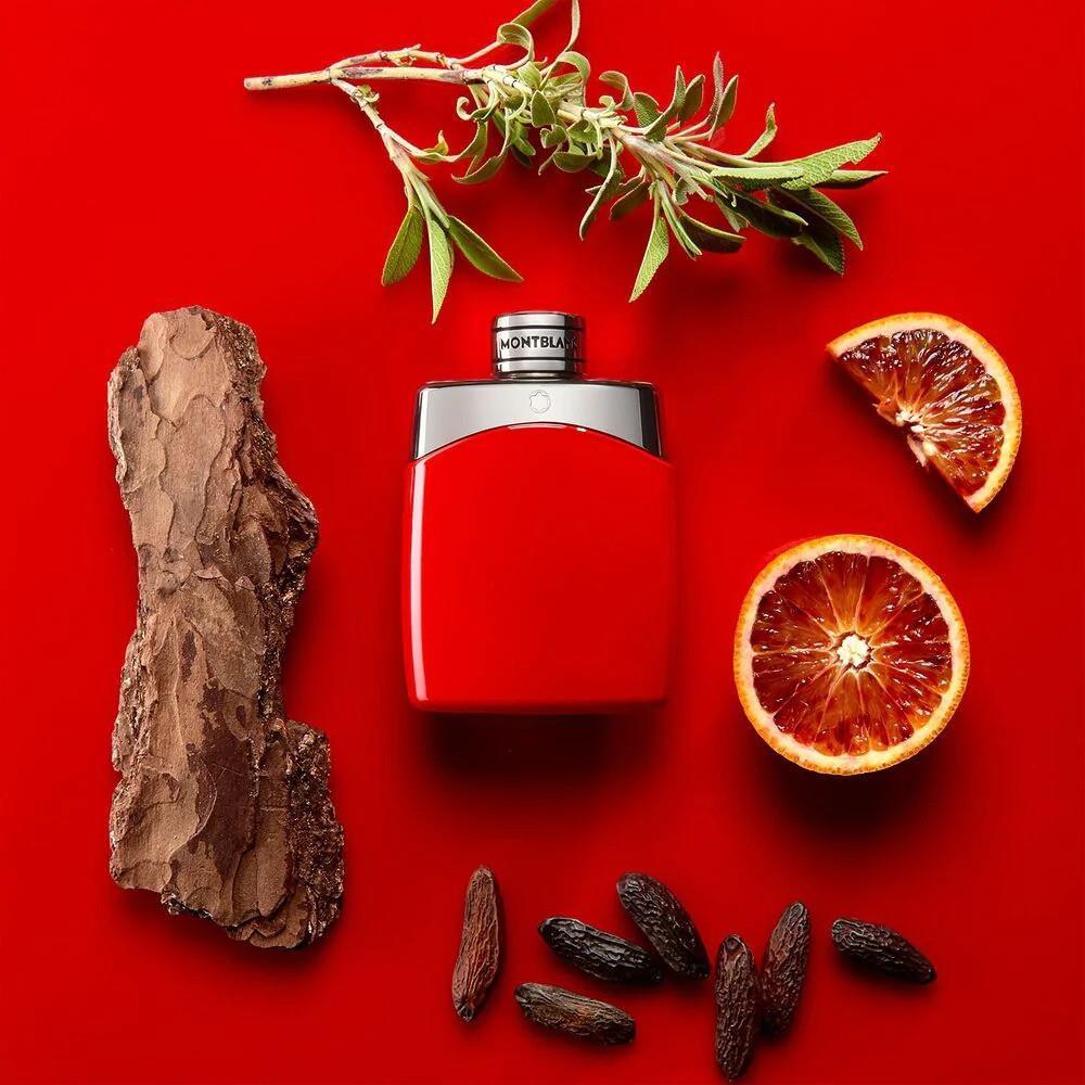 MONT BLANC LEGEND RED 100ml EDP ERKEK PARFÜM
