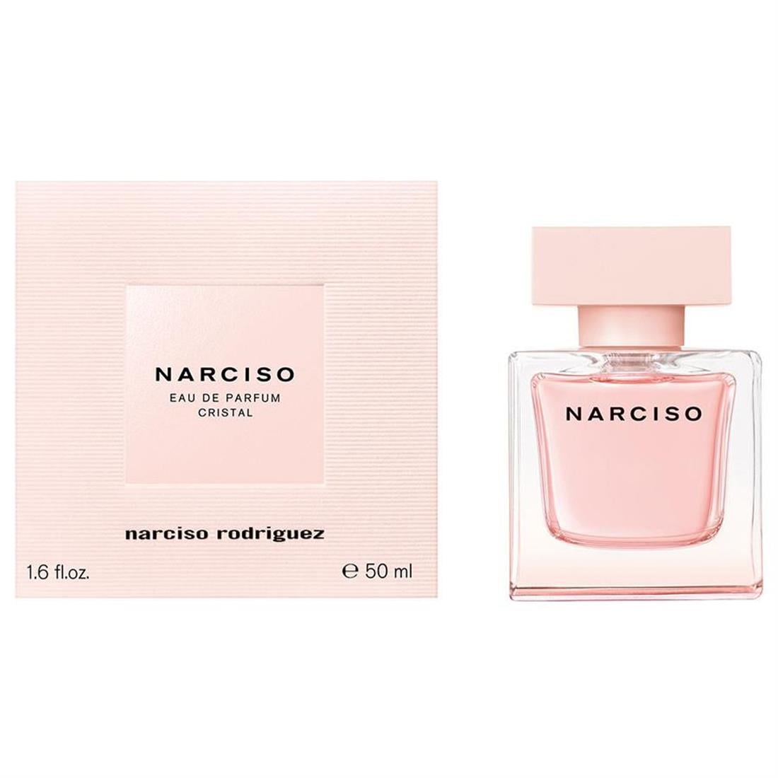 NARCISO RODRIGUEZ NARCISO CRISTAL 50ml EDP PARFÜM