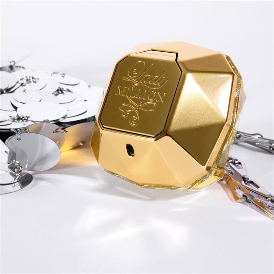 Paco Rabanne ZO42DO Lady Mıllıon 80ml EDP Kadın Parfüm 3349668508587