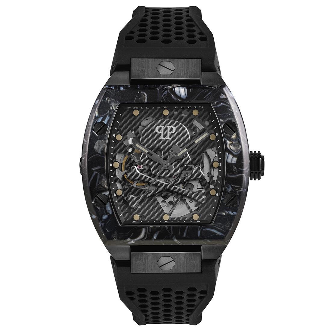 Philipp Plein PWBAA0221 Erkek Kol Saati
