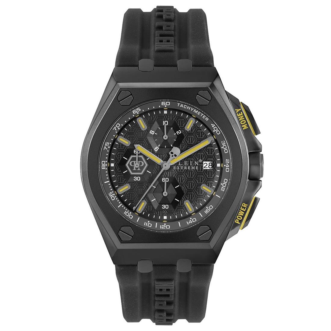Philipp Plein PWGAA0221 Erkek Kol Saati 